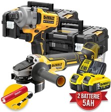 DEWALT KIT UTENSILI A BATTERIA