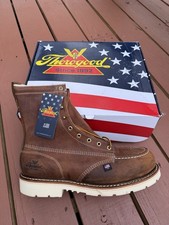 Stivali sicurezza thorogood - stivali,