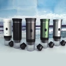 Ultimate Barista | Caffettiera Espresso Portatile Wireless 3 in 1 Viaggio Casa