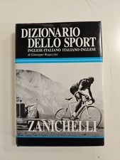 Dizionario dello sport