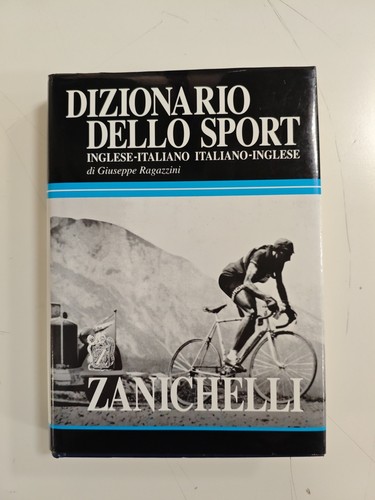 Dizionario dello sport