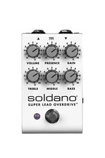 Pedale overdrive super piombo