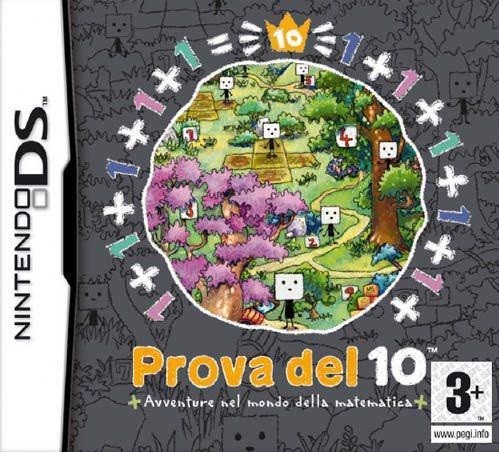Prova del usato - 10,