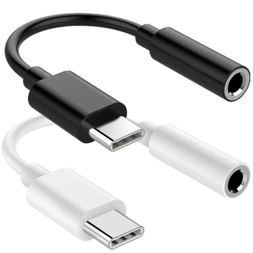 Adaptateur usb vers jack - usb-c,