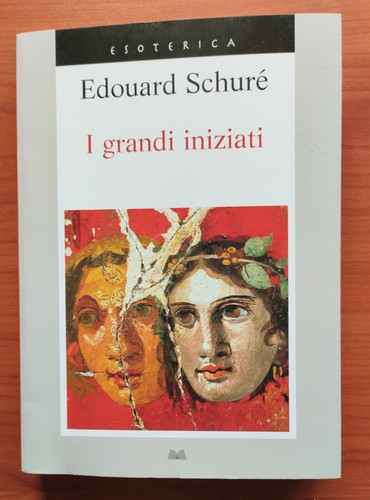 Grandi iniziati edouard - i,