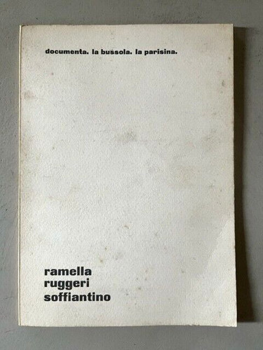 Giorgio ramella piero - ramella,,
