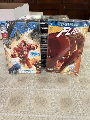 Flash rinascita 72 - 1-,