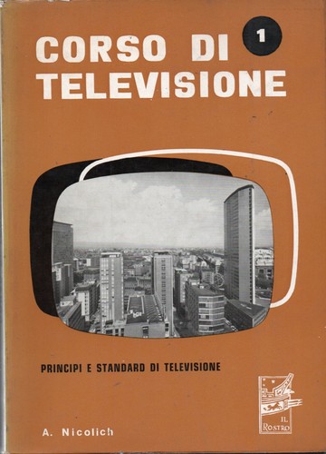 Corso televisione volumi - televisione, 10