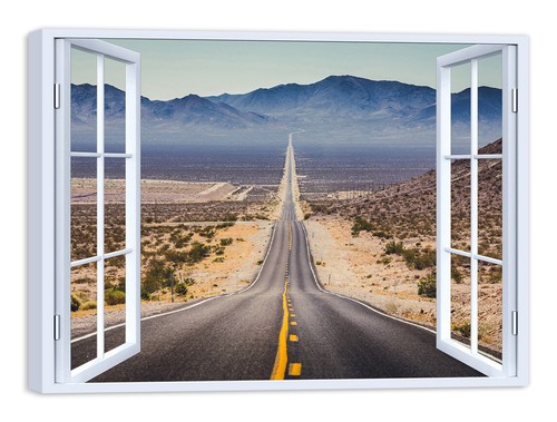 Quadro stampa tela con - stampa,