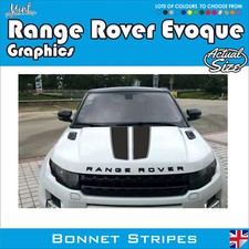 RANGE ROVER Evoque Cofano