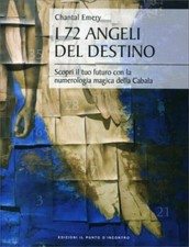 LIBRO I 72 ANGELI DEL DESTINO - CHANTAL EMERY