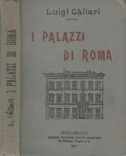 Palazzi roma e le - i, roma.