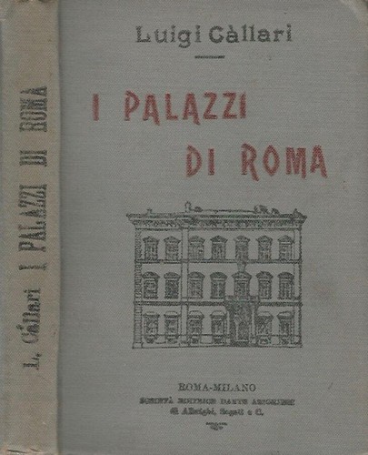 Palazzi roma e - di, le