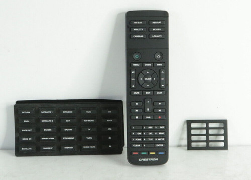 Crestron 150 50 pulsanti - crestron,