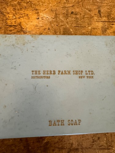 Sapone bar vintage anni - sapone, da
