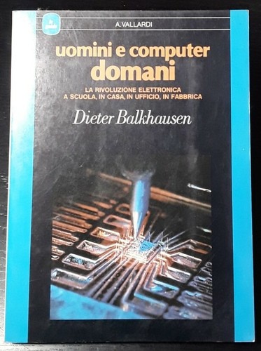Uomini computer domani - uomini,