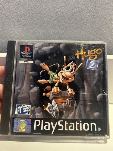 Hugo gioco ps1 - 2,