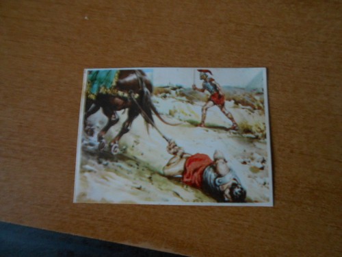 Figurina storia delle - storia, civilta'