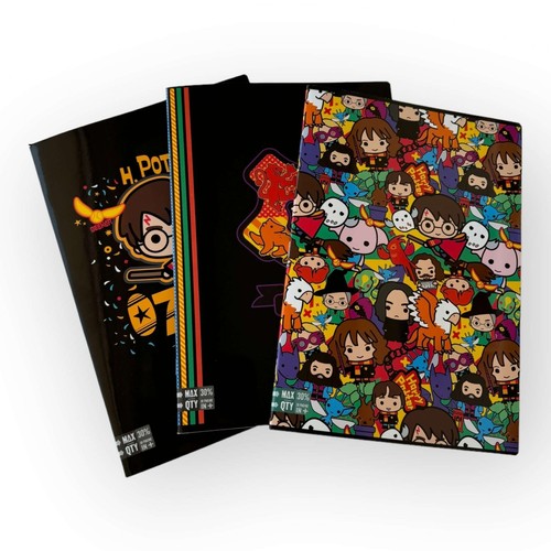 Maxi quaderno harry potter - quaderno,