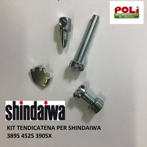 Shindaiwa motosega kit - shindaiwa, tendi