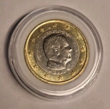 Pièce 2 Euros Rare -- Monaco