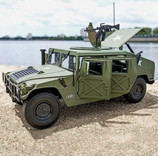 Hummer 18 voiture - h1, 1/18