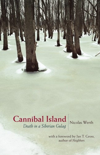 Cannibal island nicolas - by,