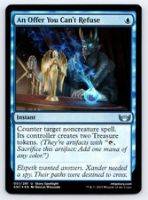 An Offer You Can't Refuse FOIL