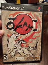 Okami - Sony PlayStation 2