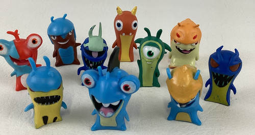 Slugterra elemental slugs - slugterra, mini