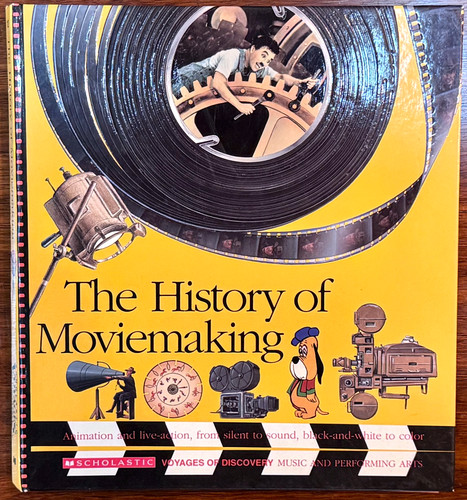 History moviemaking - history,