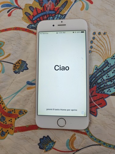 Apple iphone a1549 oro gold - 6,
