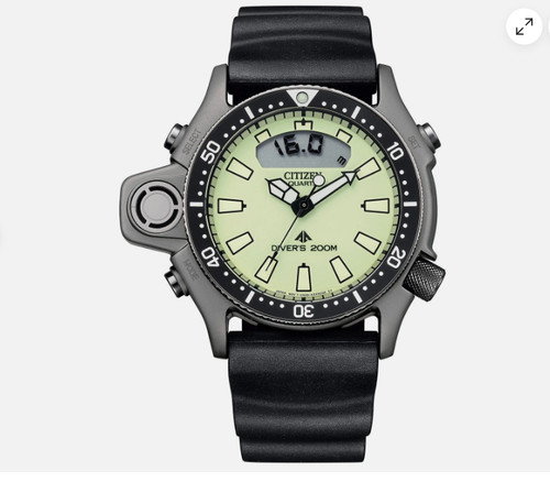 Citizen promaster aqualand - promaster, i