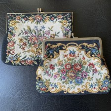 Borse vintage floreali