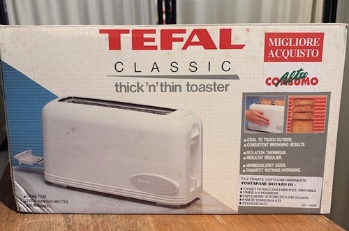 Tostapane tefal classic - tostapane,