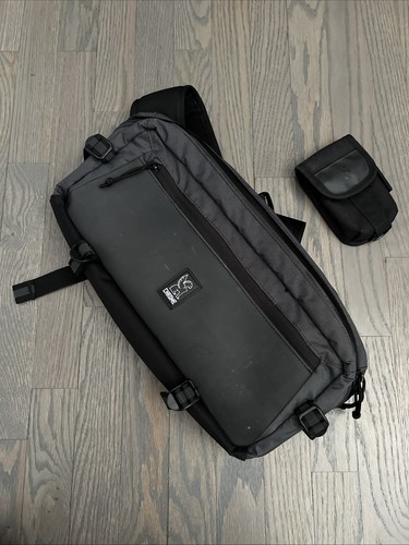Borsa messenger chrome - borsa,