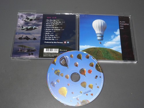 Alan parsons air - alan,