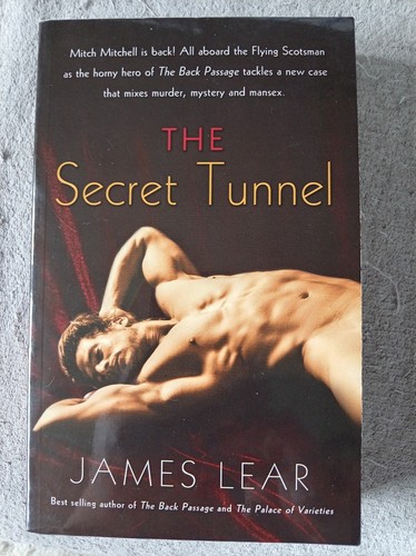 Secret tunnel james lear - tunnel, by