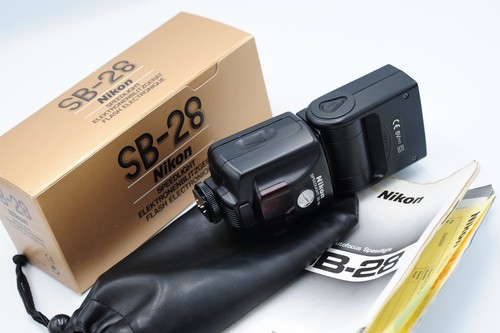 Nikon speedlight - nikon, sb-28