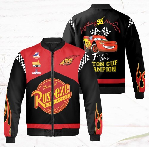 Vintage lightning mcqueen - lightning, 95