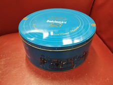 Scatola Latta Vintage