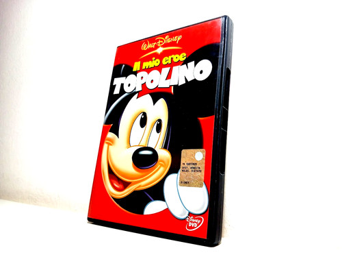 Mio eroe topolino - dvd, walt
