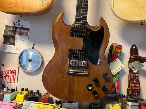 Gibson the chitarra - sg,
