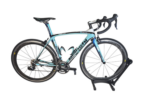 Bici corsa bianchi - corsa, oltre