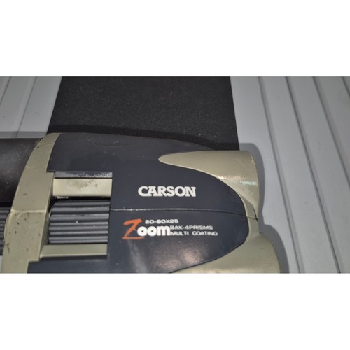 Carson zoom 80x25 - carson,