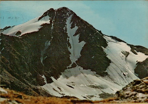 301374 vecchia cartolina