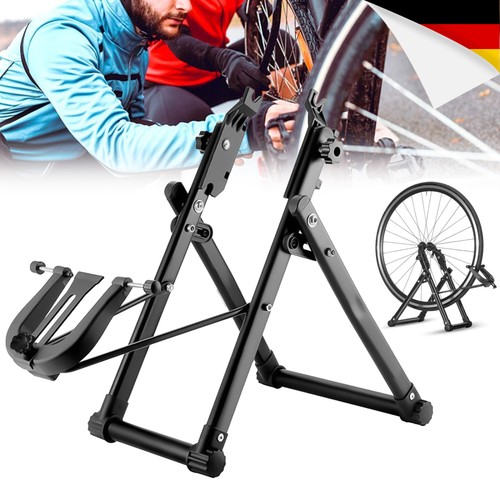 Cavalletto centraggio bici - centraggio,