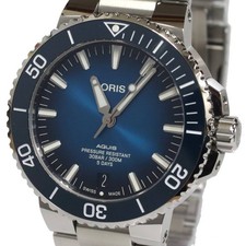 OROLOGIO ORIGINALE ORIS AQUIS