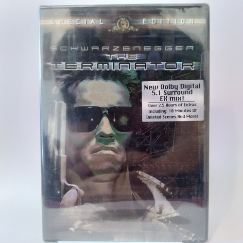 The terminator - the, (dvd,