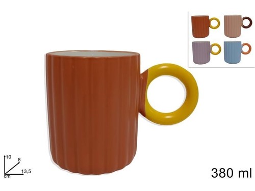 Pezzo tazza tazzone latte in - latte,